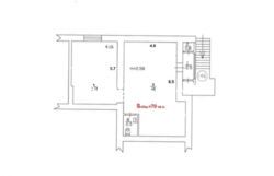 Нежитлове приміщення м. Київ, вул. Зодчих, 46 фото 4 Нежитлове приміщення м. Київ, вул. Зодчих, 46 фото 4