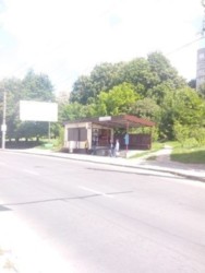 МАФ біля ринку фото 1 МАФ біля ринку фото 1