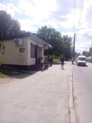 МАФ біля ринку фото 2 МАФ біля ринку фото 2