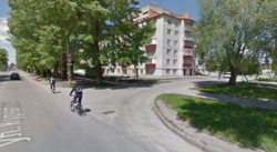 Оренда окремий вхід, фасад фото 4 Оренда окремий вхід, фасад фото 4