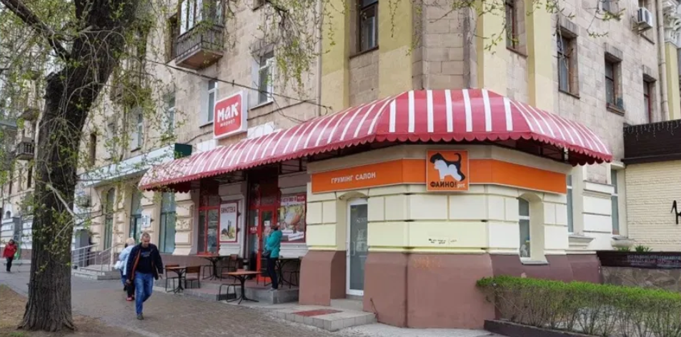 Оренда приміщення 50,1 м2 / 1-й поверх / пр. Героїв Харкова 27/ червона лінія фото 1 Оренда приміщення 50,1 м2 / 1-й поверх / пр. Героїв Харкова 27/ червона лінія фото 1