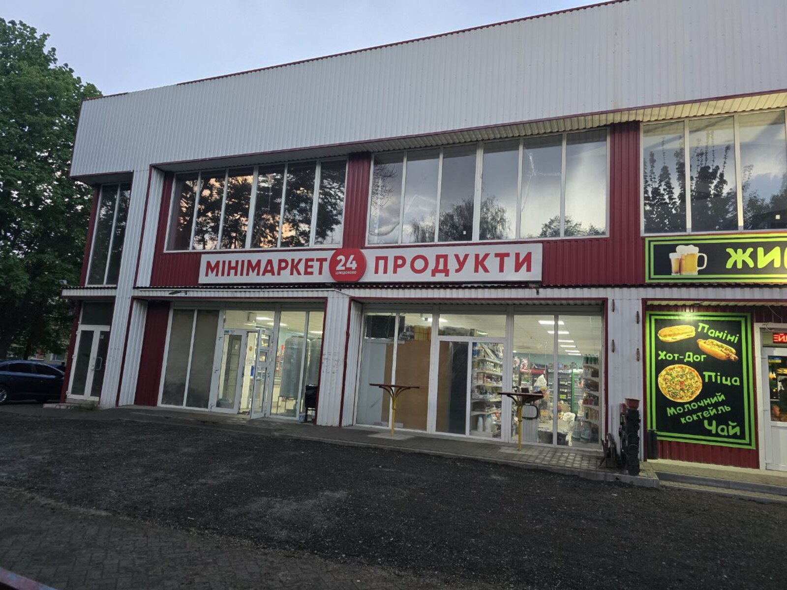 Оренда приміщення 210м2/ смт. Докучаєво/ вул. Докучаєвська фото 1 Оренда приміщення 210м2/ смт. Докучаєво/ вул. Докучаєвська фото 1