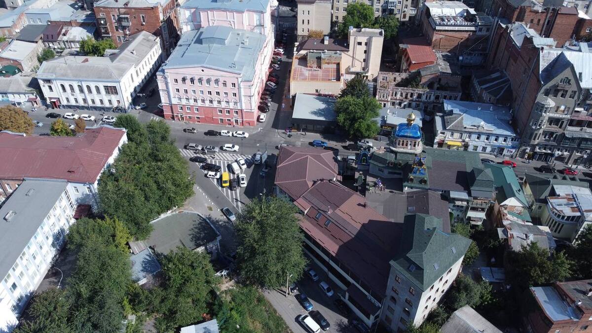 Аренда офиса 350м2/ м. Исторический музей/ Рымарская фото 1 Аренда офиса 350м2/ м. Исторический музей/ Рымарская фото 1