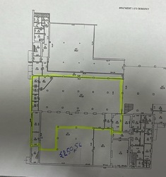 Оренда 1 поверх / ТЦ Протон / 650 м2 фото 24 Оренда 1 поверх / ТЦ Протон / 650 м2 фото 24