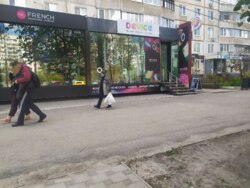 Оренда 1 поверх / 123,4 м2 / пр. Людвіга Свободи 35/ м. Олексіївська 300 м фото 6 Оренда 1 поверх / 123,4 м2 / пр. Людвіга Свободи 35/ м. Олексіївська 300 м фото 6