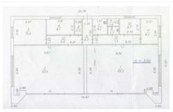 Оренда 194,2 м2 / 1 поверх / Проскури 3в/ червона лінія фото 4 Оренда 194,2 м2 / 1 поверх / Проскури 3в/ червона лінія фото 4