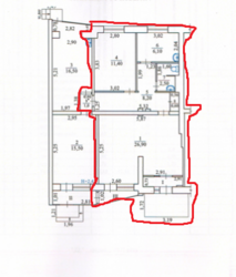 Оренда 63 м2/1 поверх/ вул. Валентинівська 23 е/ м. Студентська 200 м фото 10 Оренда 63 м2/1 поверх/ вул. Валентинівська 23 е/ м. Студентська 200 м фото 10