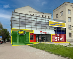 Оренда приміщення 57 кв.м./ Центр/ м.' Я.Мудрого' 5 метрів фото 1 Оренда приміщення 57 кв.м./ Центр/ м.' Я.Мудрого' 5 метрів фото 1