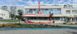 Оренда приміщень 122 кв.м./ Залютине/ пр. Слави 5/ м. 'Холодна гора' фото 2 Оренда приміщень 122 кв.м./ Залютине/ пр. Слави 5/ м. 'Холодна гора' фото 2