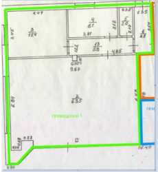 ������ 99,6 �2/ �������� ���������/ ���������-���������� 88 � ���� 3