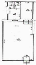 Оренда 1 поверх / 123,4 м2 / пр. Людвіга Свободи 35/ м. Олексіївська 300 м фото 10 Оренда 1 поверх / 123,4 м2 / пр. Людвіга Свободи 35/ м. Олексіївська 300 м фото 10