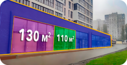 ������ ��������� 110 �2/ �������������� 15-�/ �. ����������� 50 � ���� 1