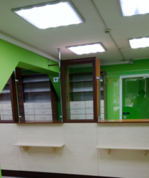 ������ 65,1 �2/1 ������/ ���. �������������� 23 �/ �. ����������� 200 � ���� 2