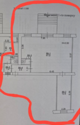 Оренда приміщення 60,8 м2/ пр. Героїв Харкова 214/2/ м. Армійська 50 м фото 10 Оренда приміщення 60,8 м2/ пр. Героїв Харкова 214/2/ м. Армійська 50 м фото 10