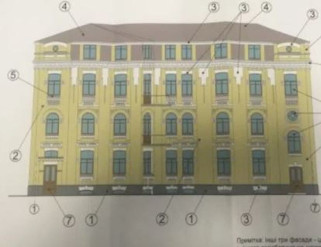 Здається об'єкт Київ, Печерський, Саксаганского ул., 133 фото 1 Здається об'єкт Київ, Печерський, Саксаганского ул., 133 фото 1