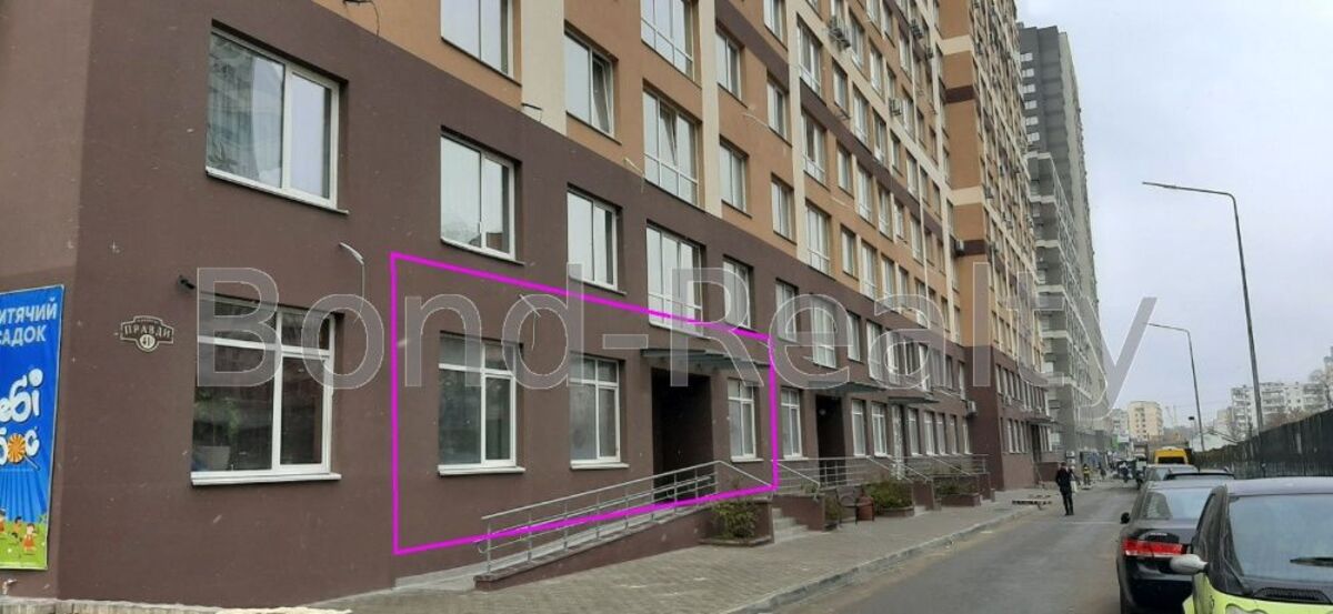 Варшавский Квартал , Фасад, 168м2 фото 1 Варшавский Квартал , Фасад, 168м2 фото 1
