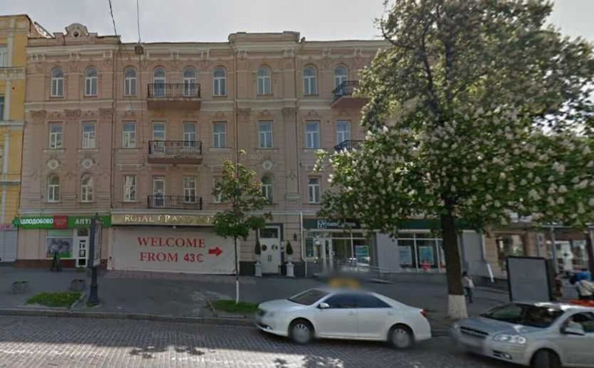 Здається об'єкт Київ, Шевченківський, Богдана Хмельницкого ул., 31, м. Золоті ворота фото 1 Здається об'єкт Київ, Шевченківський, Богдана Хмельницкого ул., 31, м. Золоті ворота фото 1