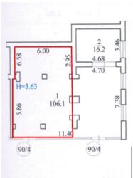 ������� ��'��� ������� ������������� ��. (���������������), 101, ���, �����������, �. ����� ������ ���� 4