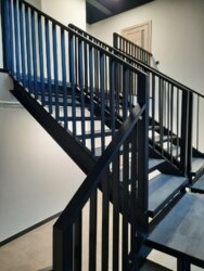    - 150+257    'Black Wood Tower'.  18