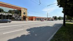 Оренда 450м2 вул. Мазепи 54 перша лінія парковка фото 8 Оренда 450м2 вул. Мазепи 54 перша лінія парковка фото 8