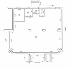 Оренда приміщення перша лінія ТОП локація. фото 18 Оренда приміщення перша лінія ТОП локація. фото 18