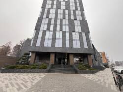    - 150+257    'Black Wood Tower'.  1