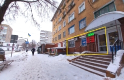 Здам в оренду приміщення в центрі міста – 30м2 фото 1 Здам в оренду приміщення в центрі міста – 30м2 фото 1