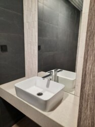    - 150+257    'Black Wood Tower'.  9