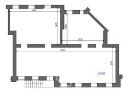 ������! ������� ��������� � �����, 5 �� ����������, S = 147 ��.� ���� 5