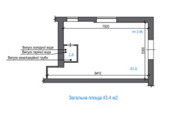 ���������� ��������� �� ��������� � 50 �² � ������� �� ������� ������! ���� 9