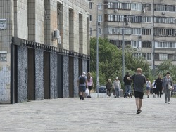Біля АТБ! Фасад 57,2 кв. м на Бальзака 64, потік людей Без сходинок фото 4 Біля АТБ! Фасад 57,2 кв. м на Бальзака 64, потік людей Без сходинок фото 4