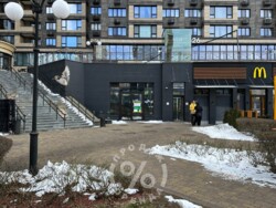 ������! ������� ��������� ���� ����� ̳����� 1 ��, Obolon Residence, 495 �2 ���� 1