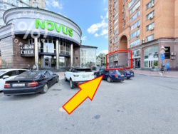 Комерційне приміщення в ЖК «Оазис» — три рівні, окремий вхід, ремонт фото 1 Комерційне приміщення в ЖК «Оазис» — три рівні, окремий вхід, ремонт фото 1