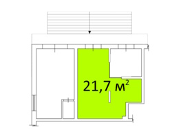 ������! ��������� ���� ���, ���. ��������� 8, S=21,7�2 ���� 7