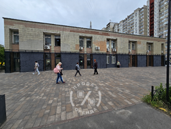 Оренда фасадного приміщення 44,9 м², Бальзака 64, 2 входи фото 1 Оренда фасадного приміщення 44,9 м², Бальзака 64, 2 входи фото 1