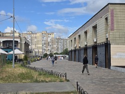 Потужний трафік Оренда 44,9 кв. м, Бальзака 64 - фасад, 2 окремі входи фото 4 Потужний трафік Оренда 44,9 кв. м, Бальзака 64 - фасад, 2 окремі входи фото 4