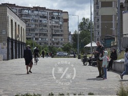 Оренда 31,3 м на Бальзака 64 - фасад, вхід без сходинок фото 8 Оренда 31,3 м на Бальзака 64 - фасад, вхід без сходинок фото 8