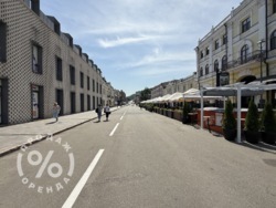 Фасадне приміщення 197 м² на Подолі — вул. Сагайдачного, 18 фото 2 Фасадне приміщення 197 м² на Подолі — вул. Сагайдачного, 18 фото 2