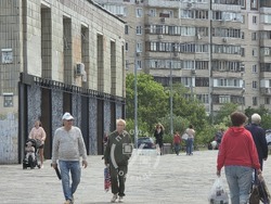 Оренда 31,3 м на Бальзака 64 - фасад, вхід без сходинок фото 1 Оренда 31,3 м на Бальзака 64 - фасад, вхід без сходинок фото 1
