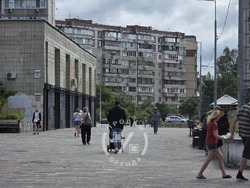 Оренда 31,3 м на Бальзака 64 - фасад, вхід без сходинок фото 5 Оренда 31,3 м на Бальзака 64 - фасад, вхід без сходинок фото 5