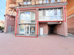 Комерційне приміщення в ЖК «Оазис» — три рівні, окремий вхід, ремонт фото 2 Комерційне приміщення в ЖК «Оазис» — три рівні, окремий вхід, ремонт фото 2