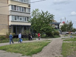 Біля АТБ! Фасад 23 кв. м Потік людей Каштанова 5 фото 6 Біля АТБ! Фасад 23 кв. м Потік людей Каштанова 5 фото 6