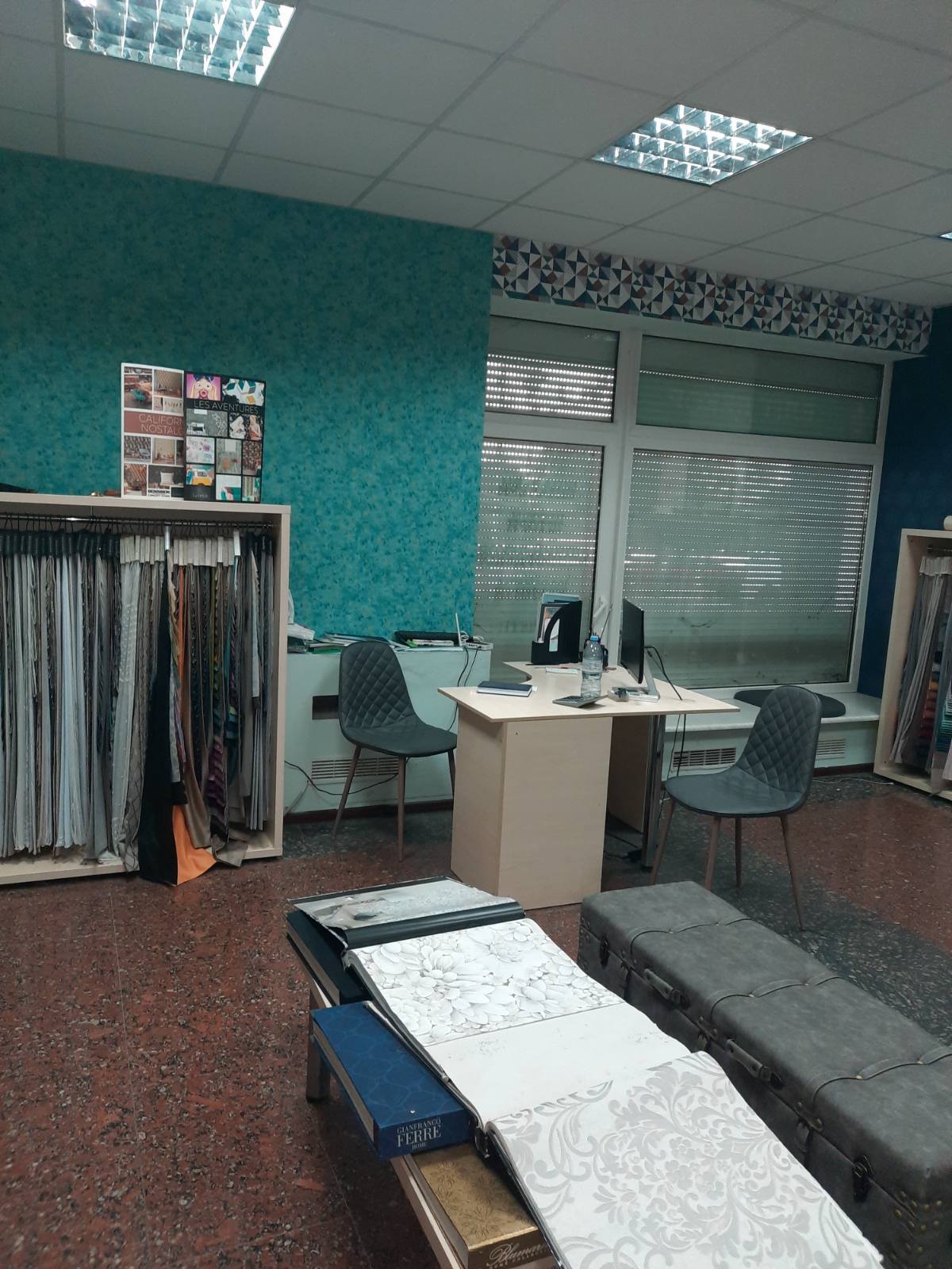 Аренда торгово-офисного помещения, 60 кв.м. в Днепровском р-не фото 1 Аренда торгово-офисного помещения, 60 кв.м. в Днепровском р-не фото 1