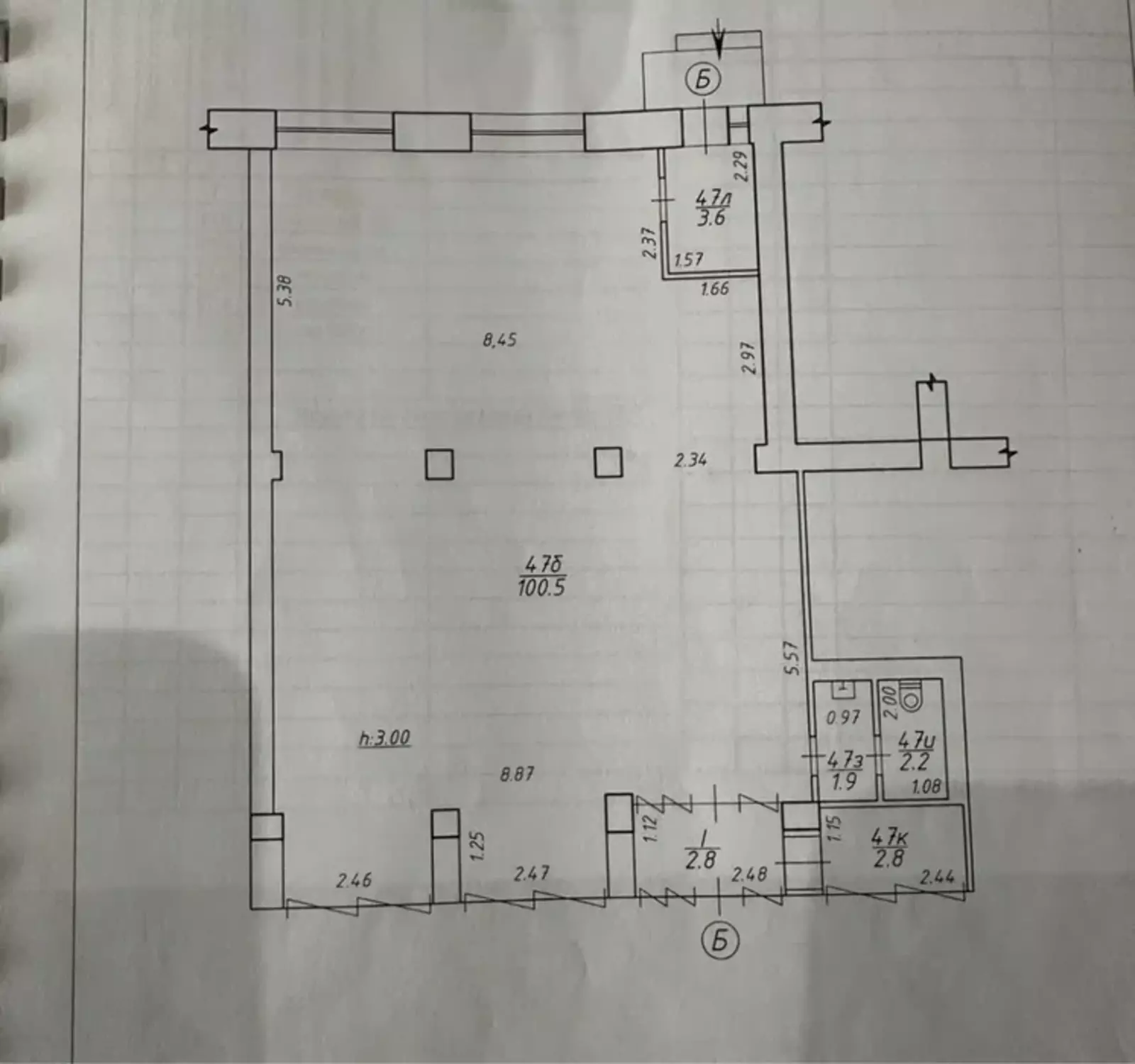 Сдается объект Сумская, Сумы, Ковпаковский, Роменська фото 1 Сдается объект Сумская, Сумы, Ковпаковский, Роменська фото 1