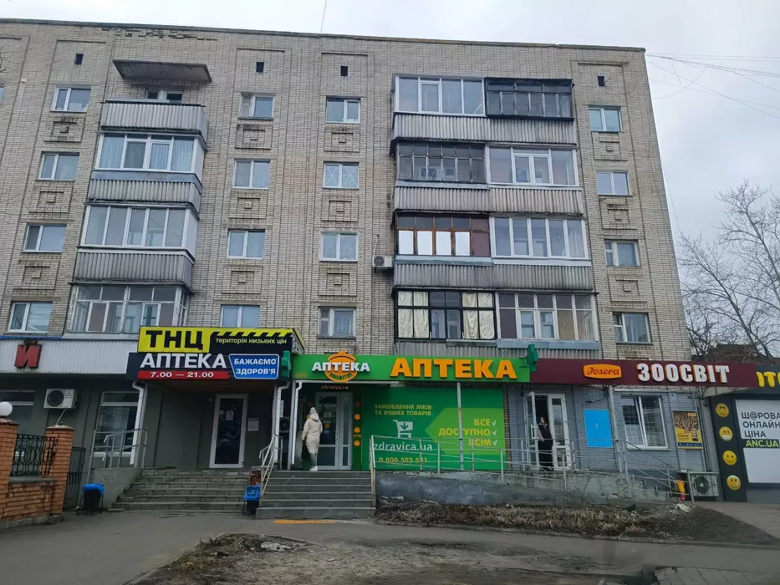 Сдается объект Сумская, Сумы, Ковпаковский, пр-т Перемоги фото 1 Сдается объект Сумская, Сумы, Ковпаковский, пр-т Перемоги фото 1