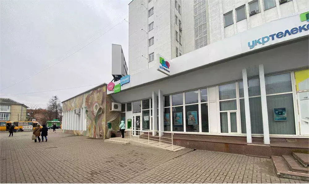 Сдается объект Сумская, Сумы, Ковпаковский, Іллінська,будівля Укртелекому фото 1 Сдается объект Сумская, Сумы, Ковпаковский, Іллінська,будівля Укртелекому фото 1