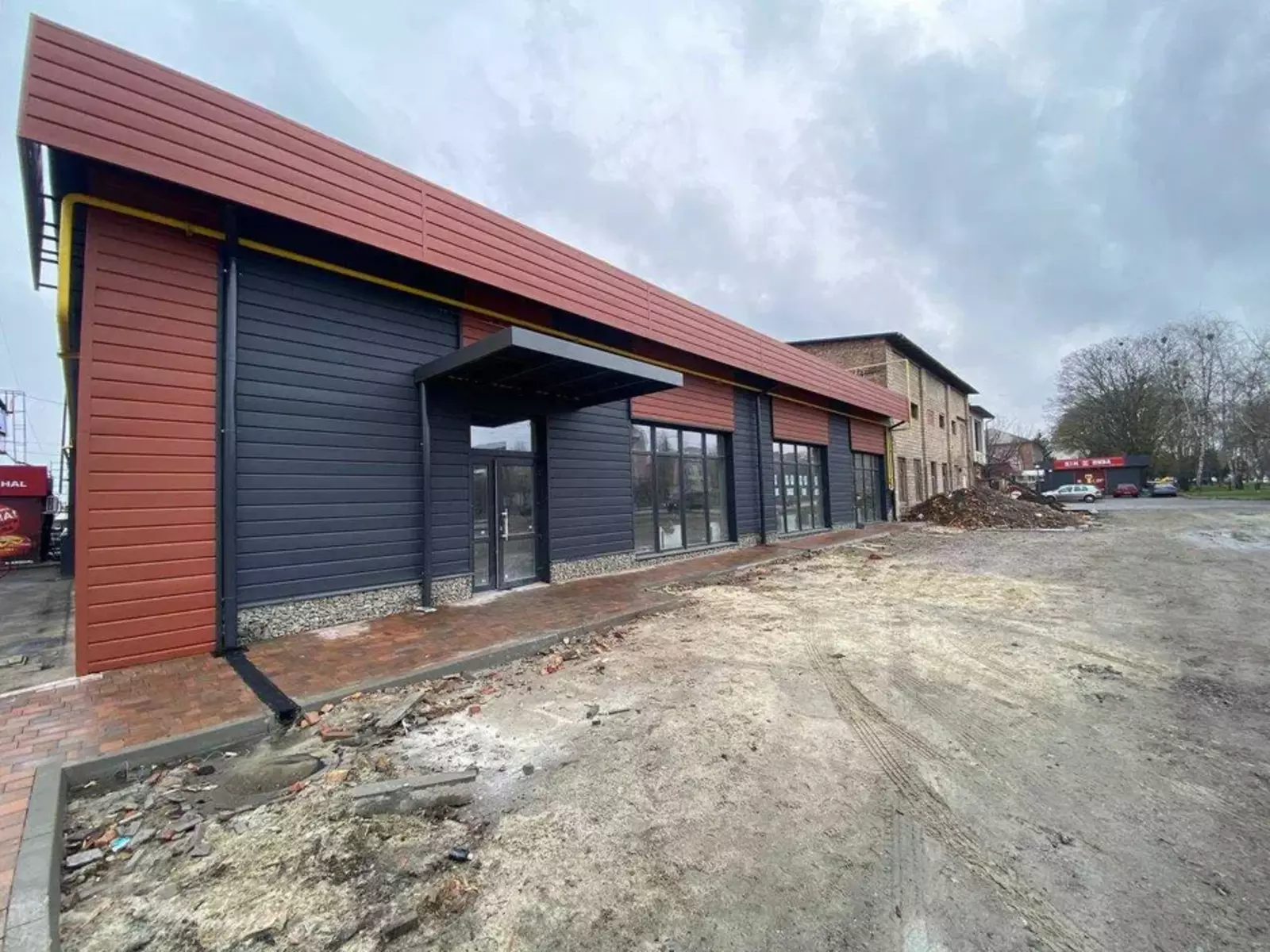 Сдается объект Сумская, Сумы, Ковпаковский, Роменська фото 1 Сдается объект Сумская, Сумы, Ковпаковский, Роменська фото 1