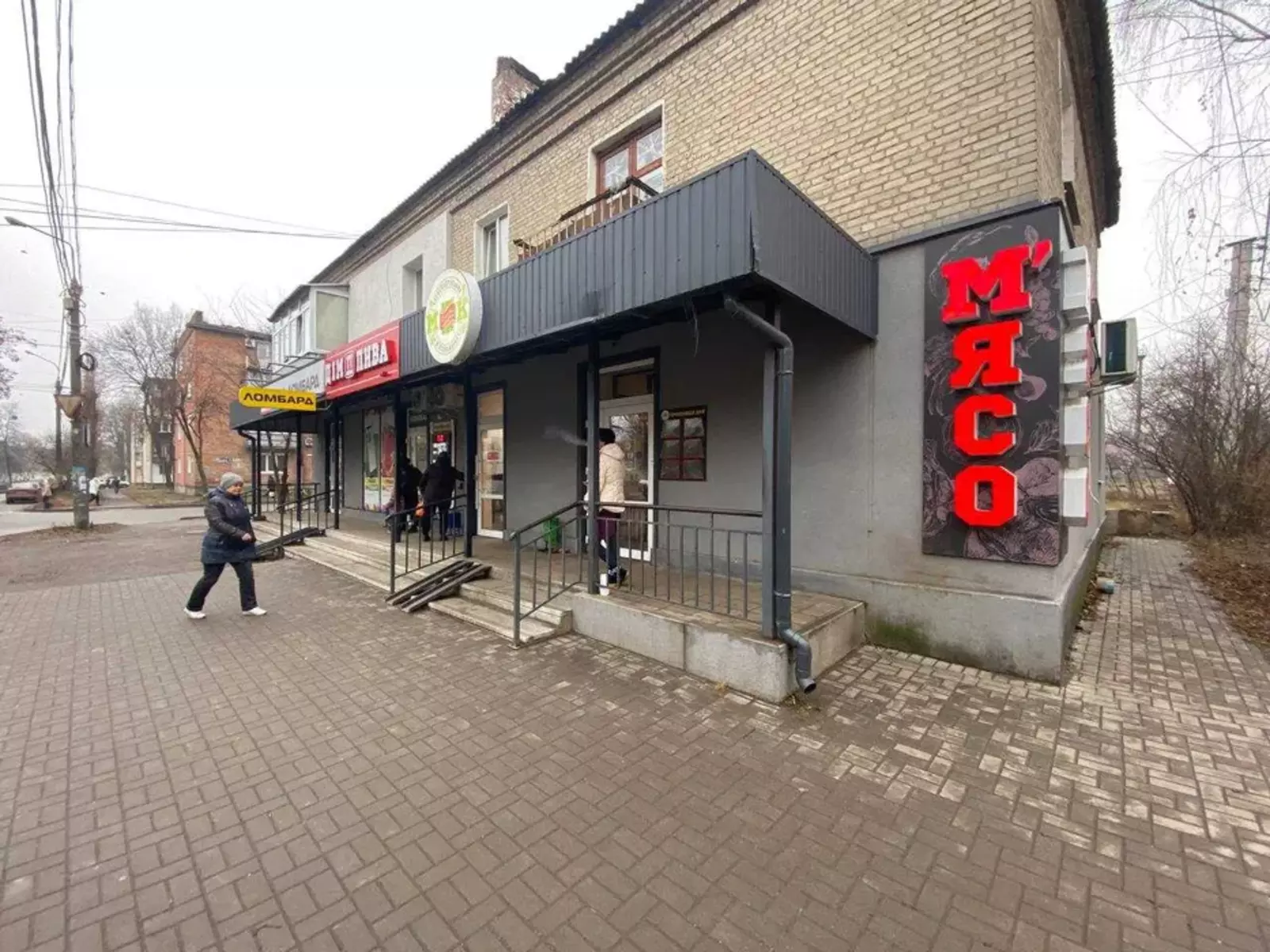 Сдается объект Сумская, Сумы, Заречный, Охтирська, 10 фото 1 Сдается объект Сумская, Сумы, Заречный, Охтирська, 10 фото 1