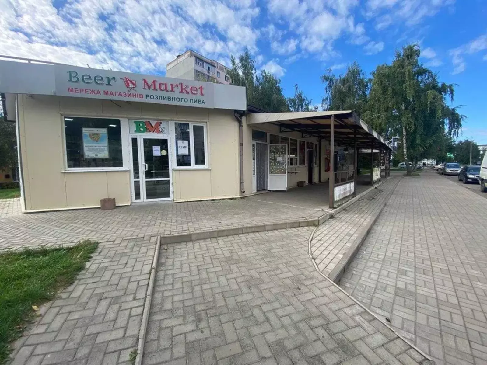 Сдается объект Сумская, Сумы, Ковпаковский, Бикова, 2 а фото 1 Сдается объект Сумская, Сумы, Ковпаковский, Бикова, 2 а фото 1