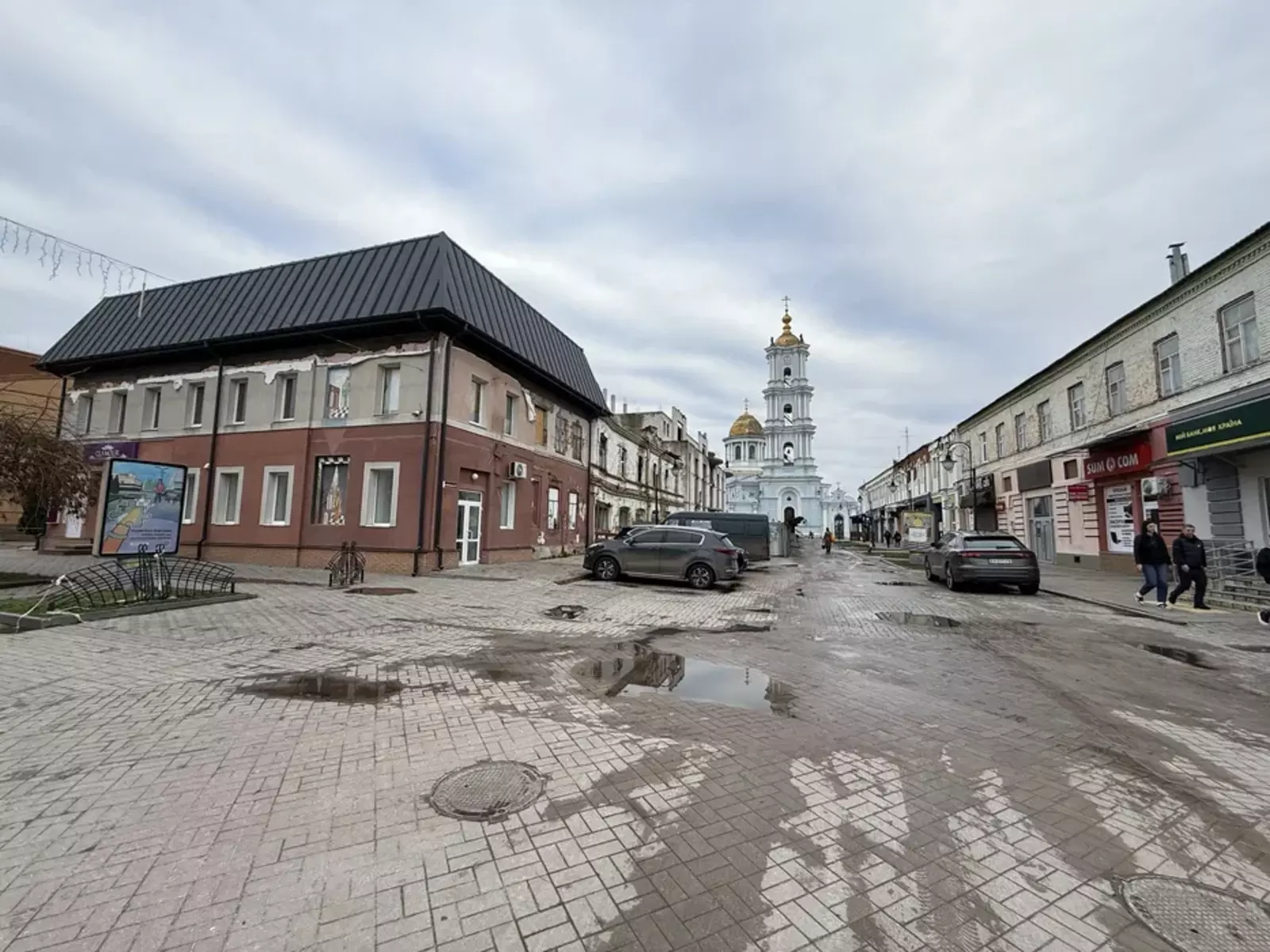 Сдается объект Сумская, Сумы, Ковпаковский, Воскресенська, 12 фото 1 Сдается объект Сумская, Сумы, Ковпаковский, Воскресенська, 12 фото 1